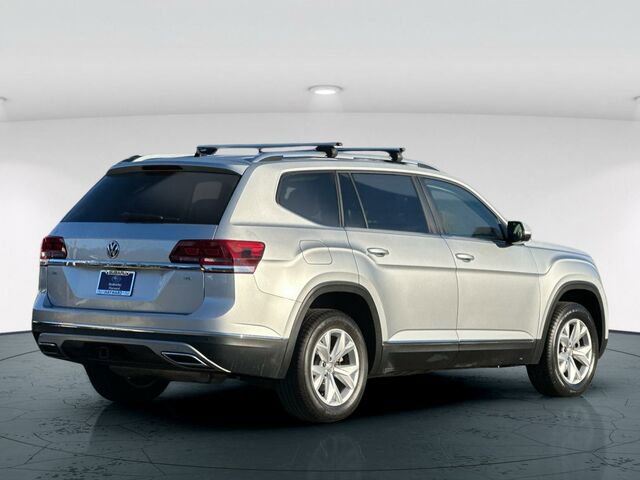 Used 2018 Volkswagen Atlas SEL image 6