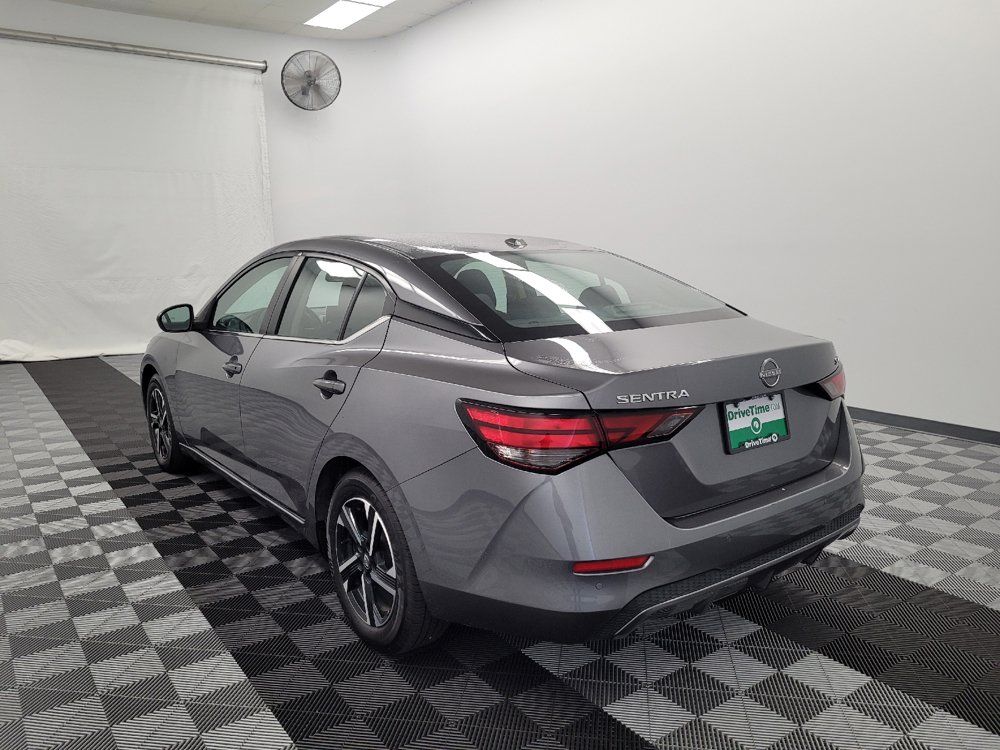 Used 2024 Nissan Sentra SV FWD image 5