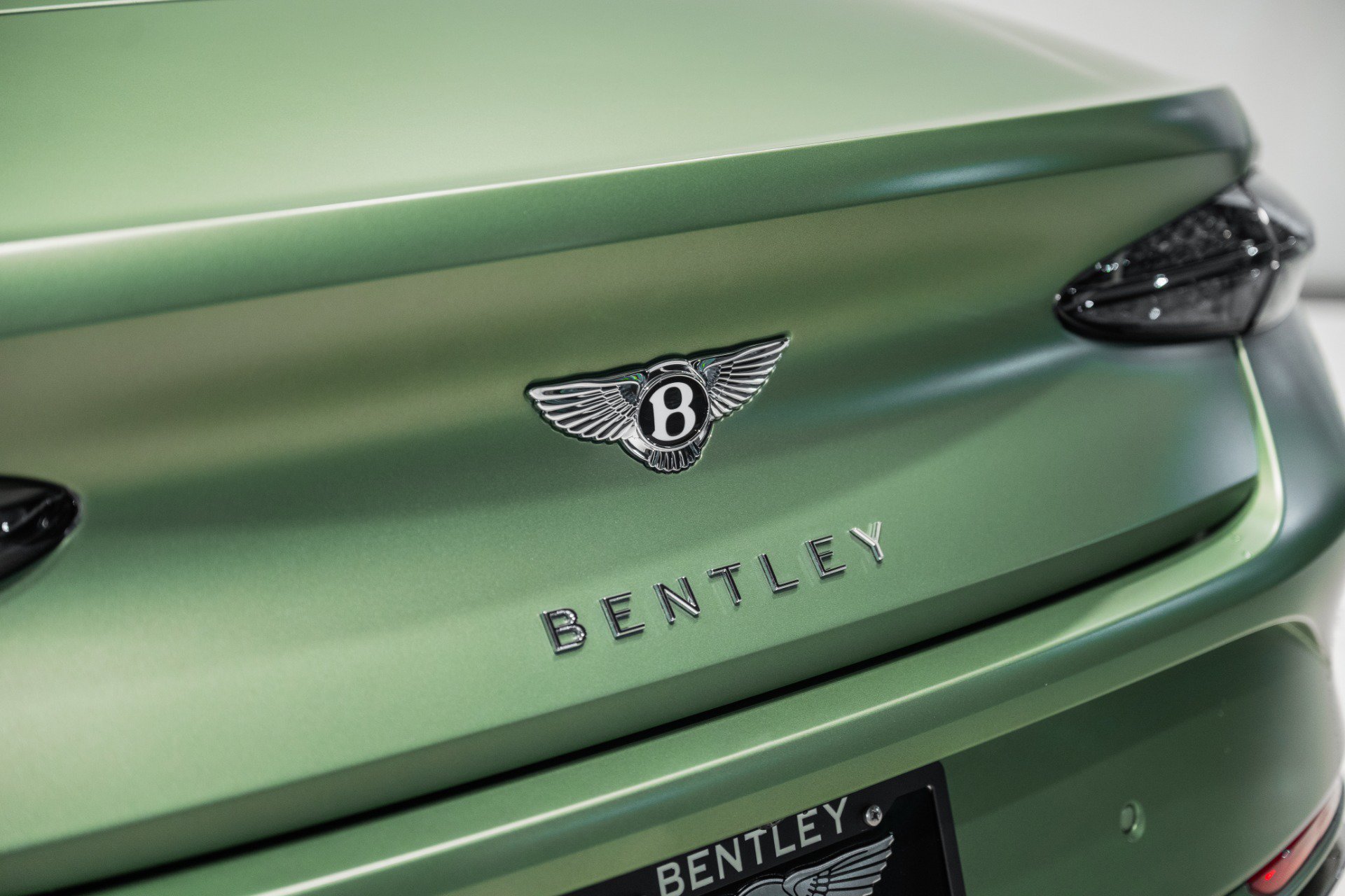 Used 2025 Bentley Continental GT Speed AWD/4WD image 15