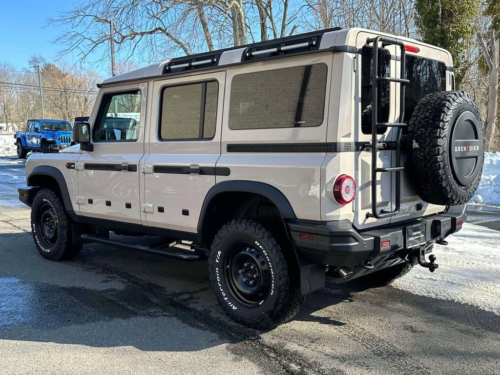 New 2026 INEOS Grenadier Trialmaster Edition image 6