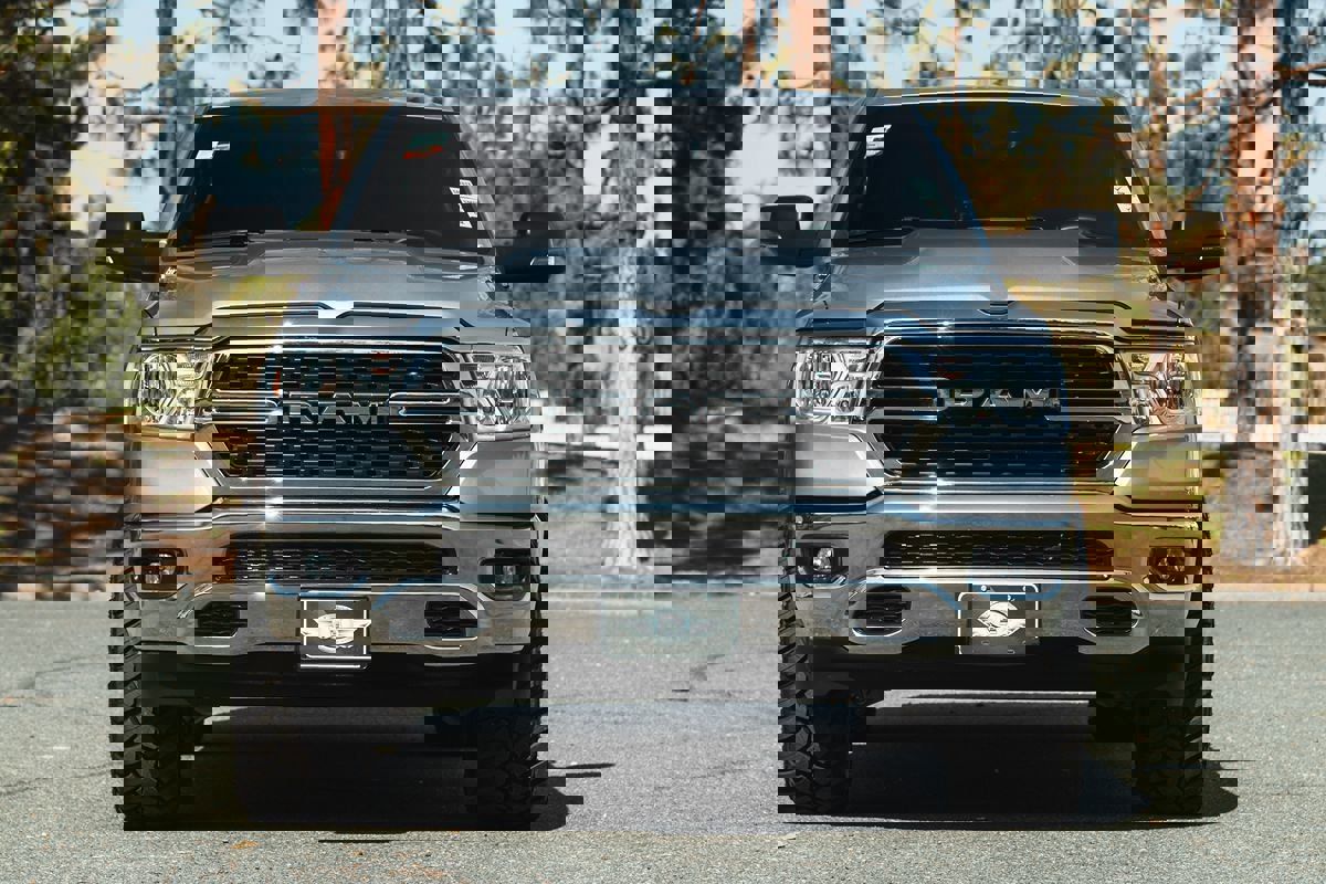Used 2023 RAM 1500 Lone Star image 7