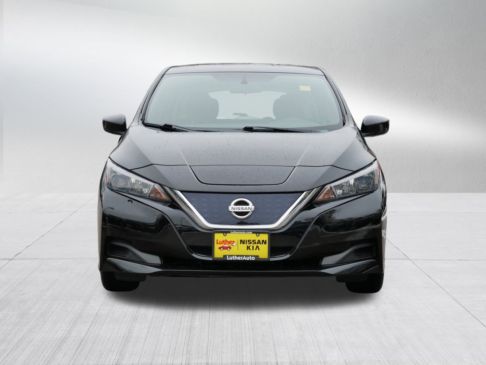 Used 2019 Nissan Leaf S w/ S Charge Package image 2