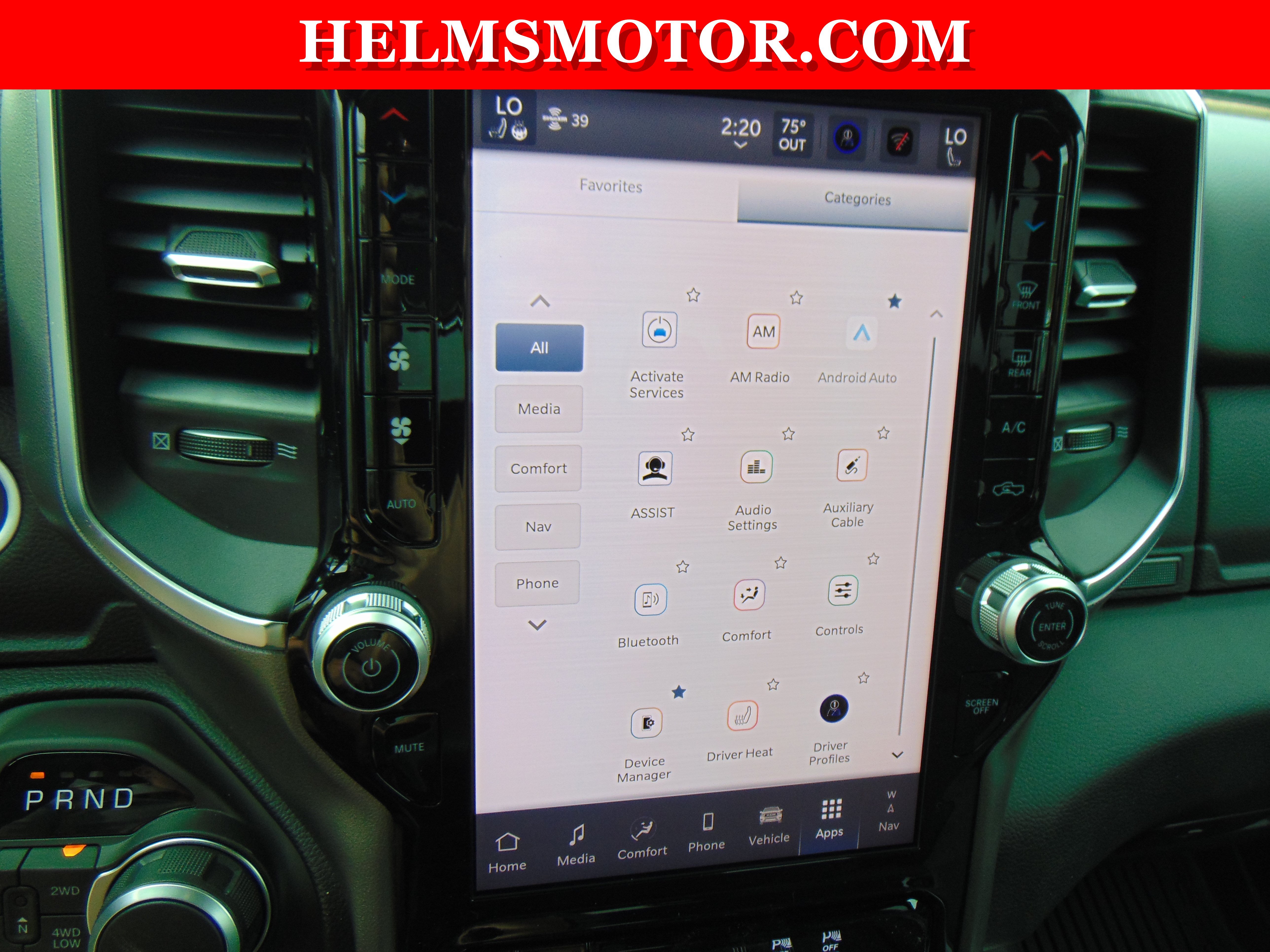 New 2026 RAM 1500 Big Horn AWD/4WD image 41