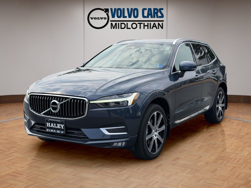 Used 2021 Volvo XC60 T5 Inscription w/ Protection Package Premier AWD/4WD image 23