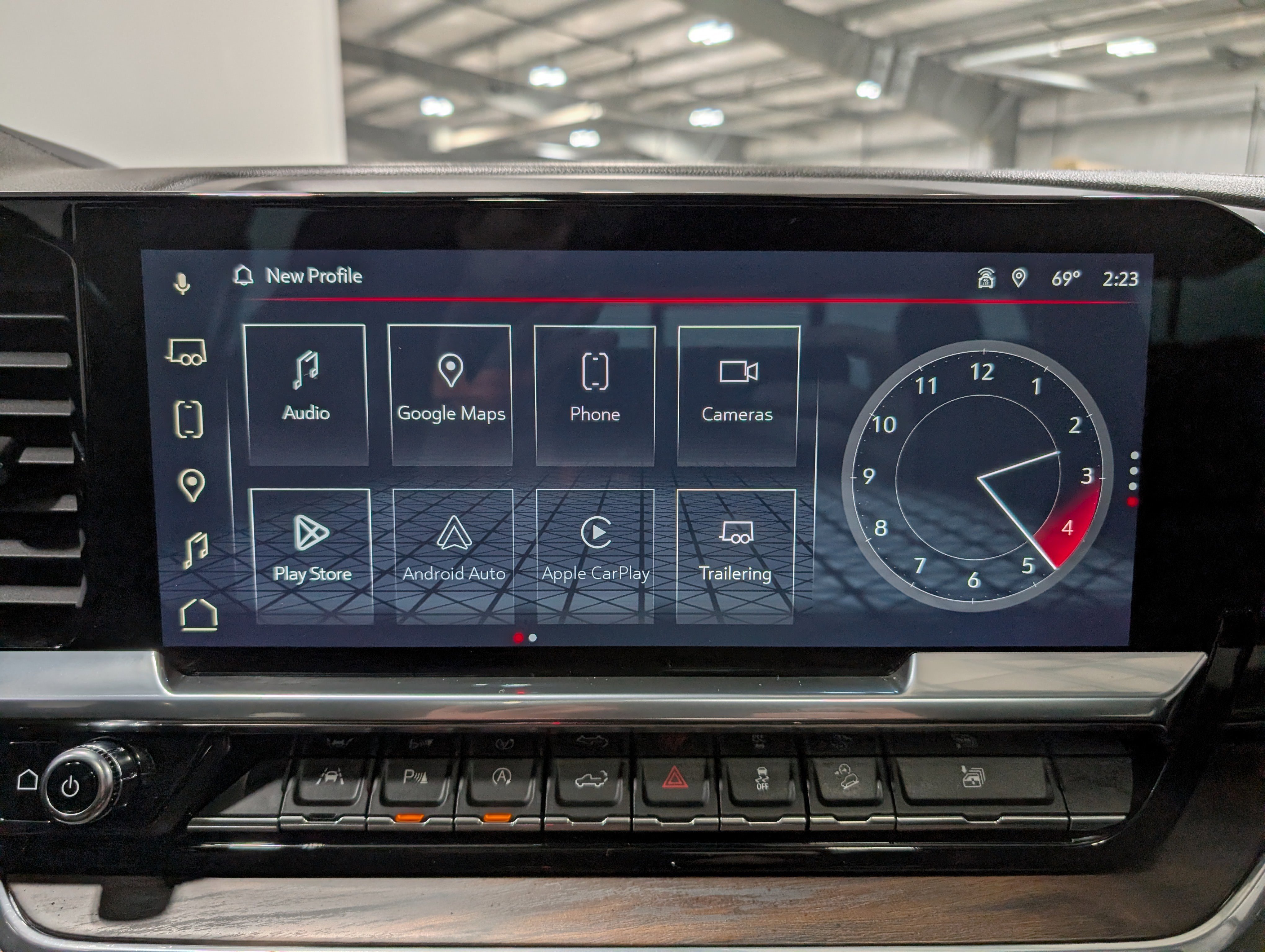 Used 2023 GMC Sierra 1500 SLT w/ SLT Premium Plus Package image 26