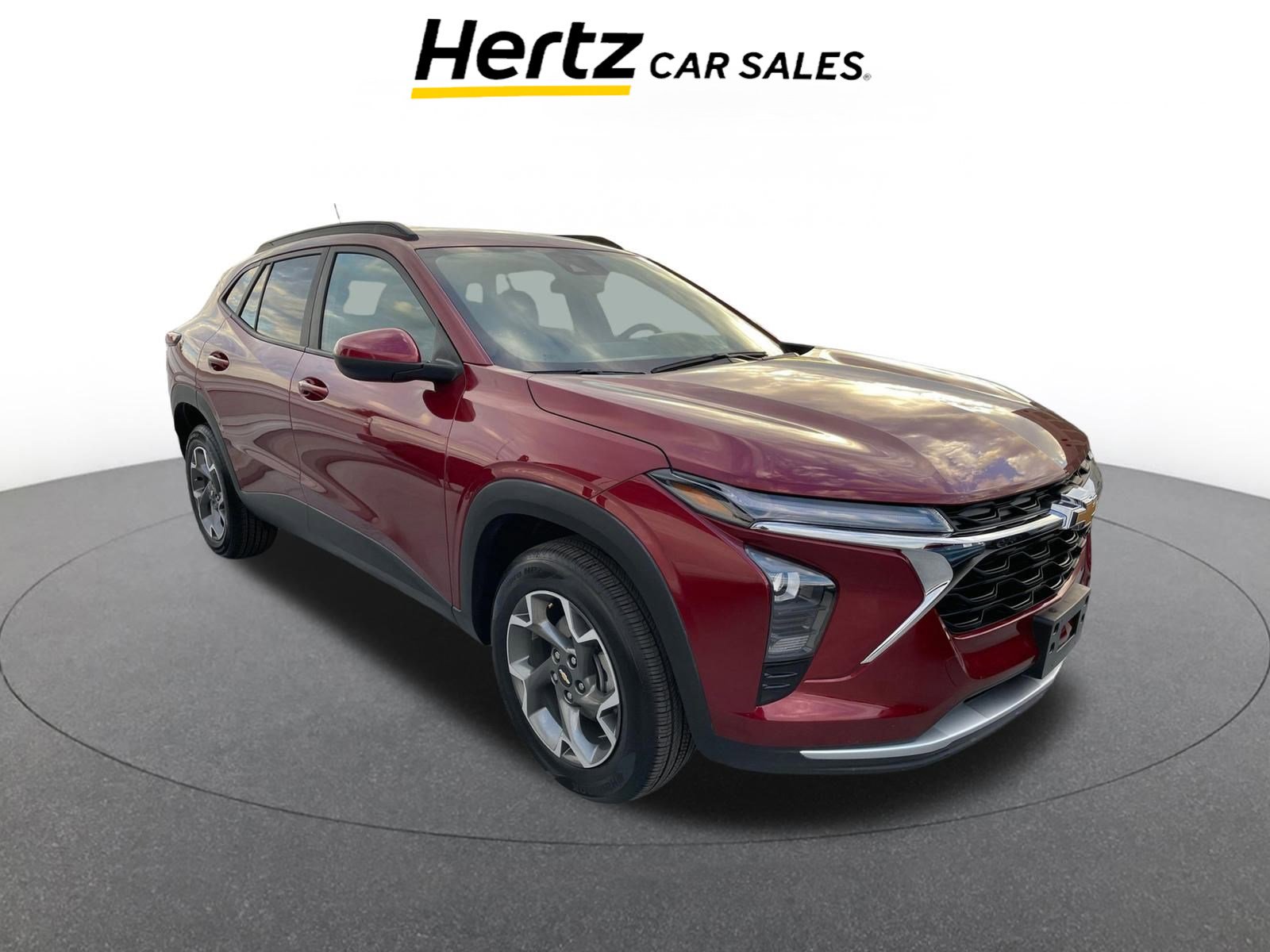 Used 2025 Chevrolet Trax LT w/ LT Convenience Package image 1