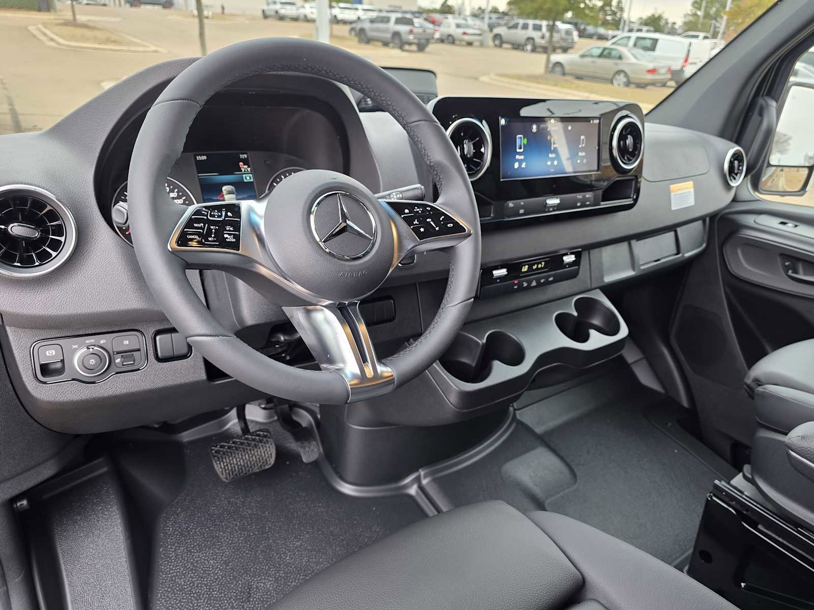 New 2026 Mercedes-Benz Sprinter 2500 image 10