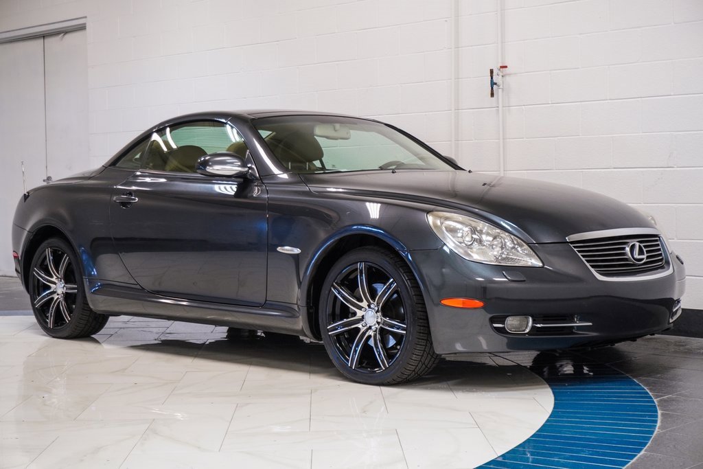 Used 2008 Lexus SC 430 Convertible image 5