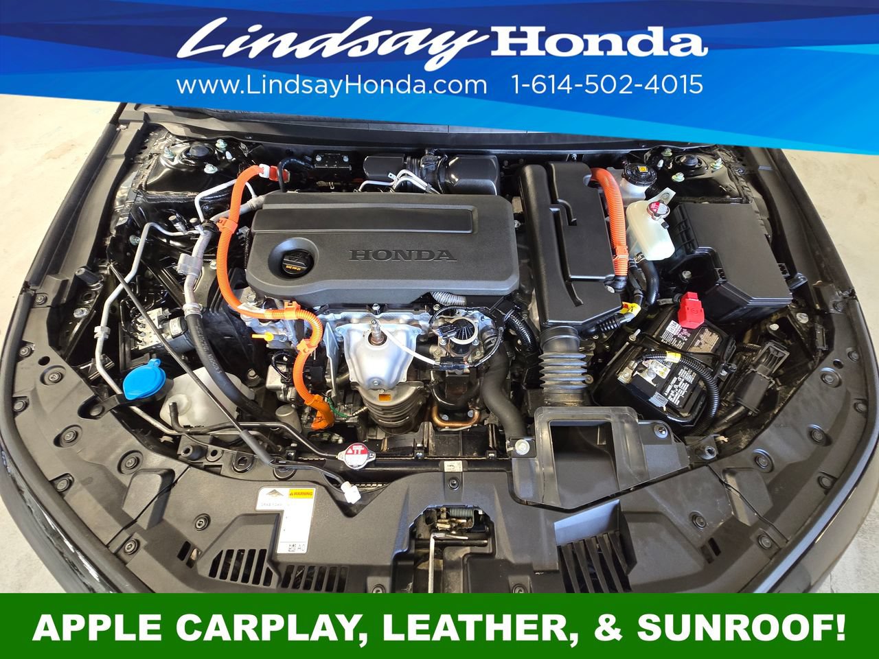 Used 2024 Honda Accord Sport image 24