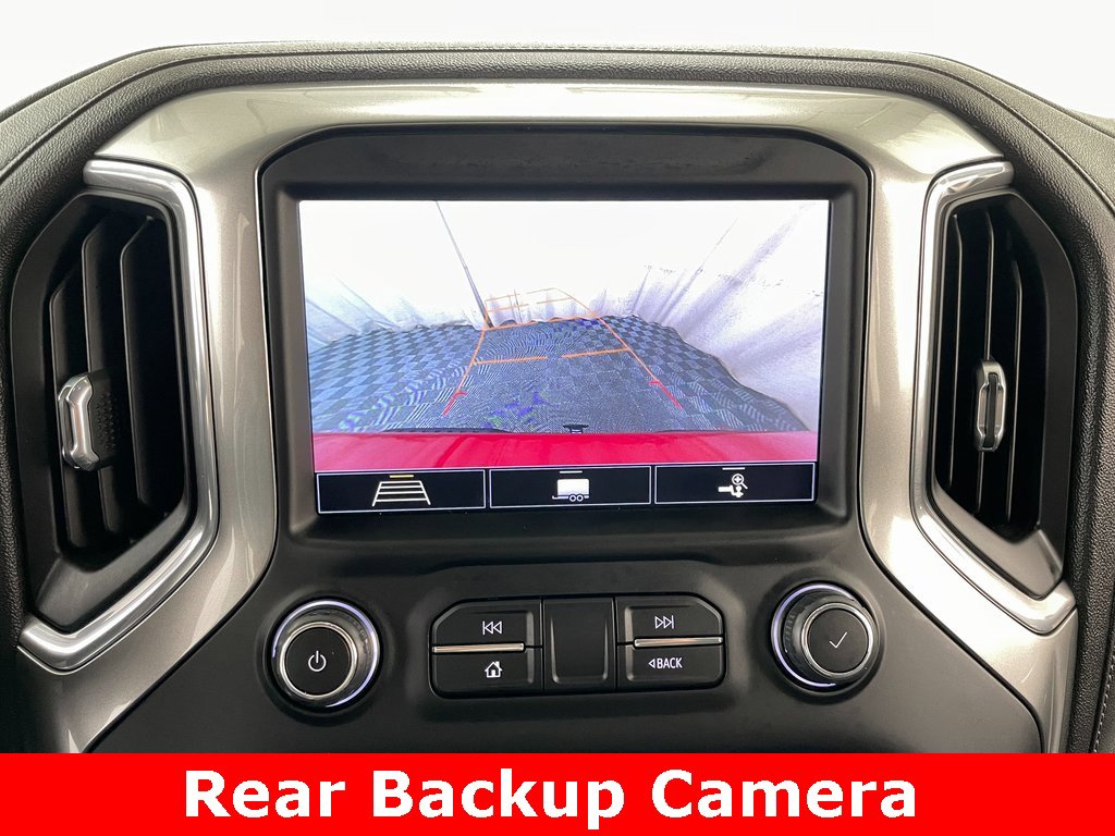 Certified 2020 Chevrolet Silverado 1500 LT Trail Boss image 3