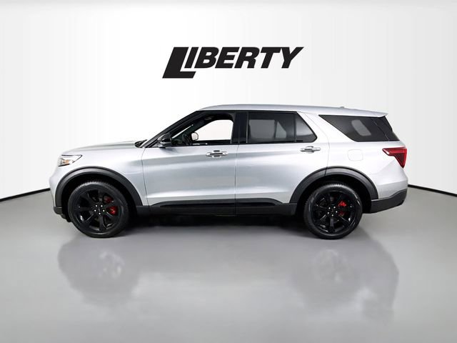 Certified 2022 Ford Explorer ST w/ Equipment Group 401A image 4