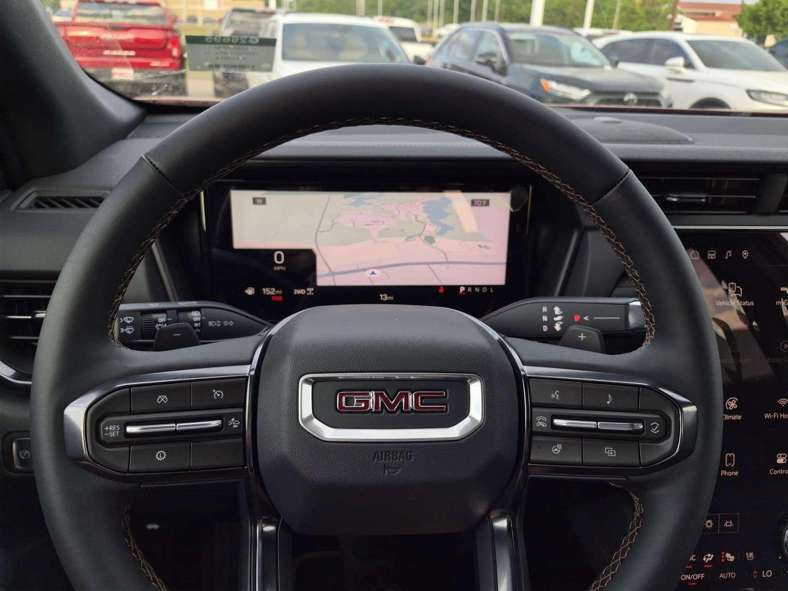 New 2026 GMC Terrain AT4 image 18