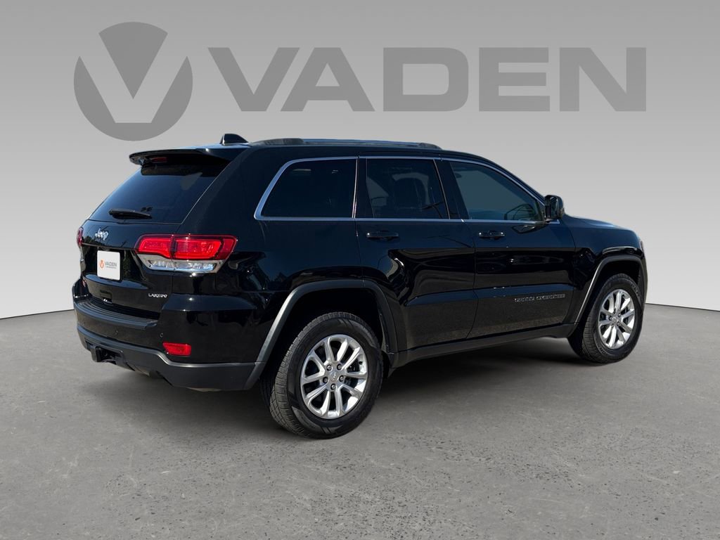 Used 2021 Jeep Grand Cherokee Laredo X image 18