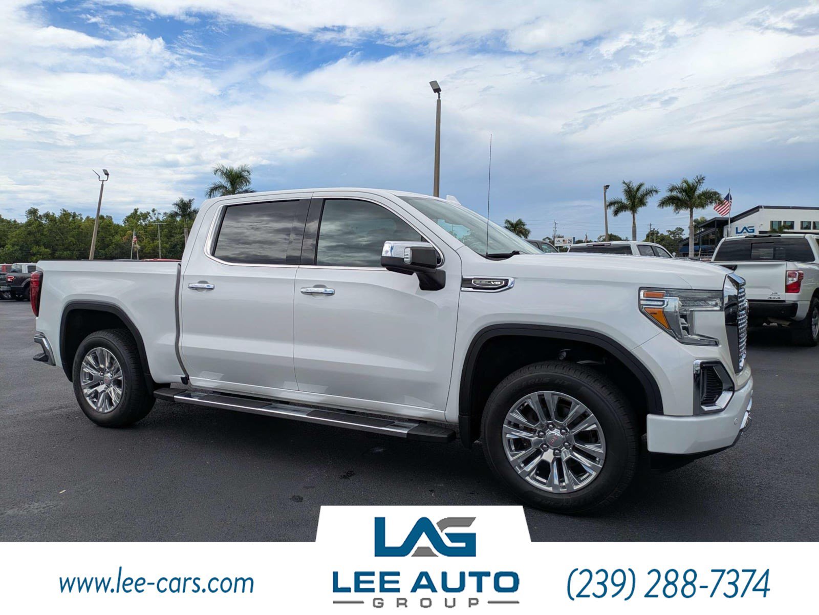 Used 2019 GMC Sierra 1500 Denali RWD image 1
