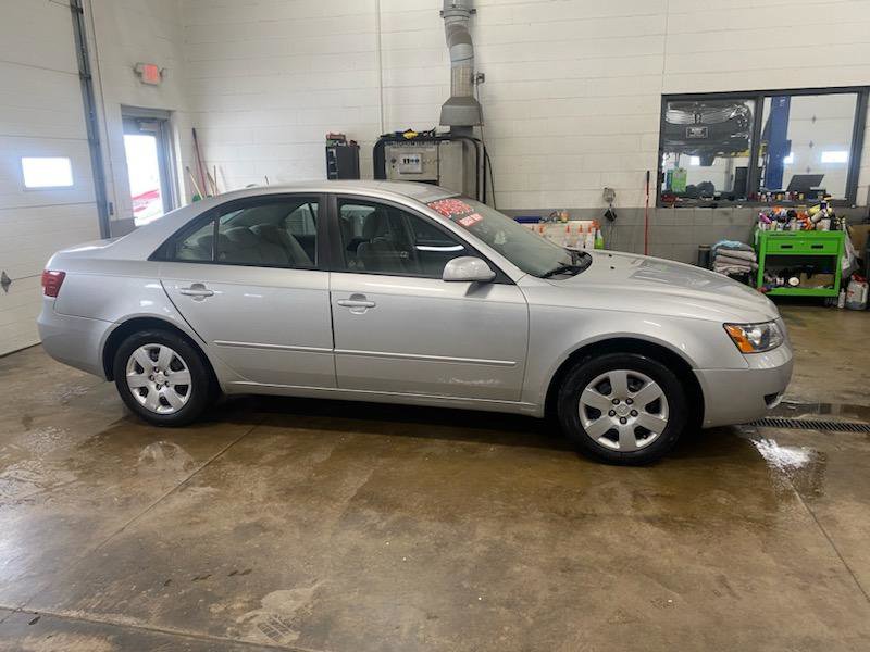 Used 2008 Hyundai Sonata GLS image 5