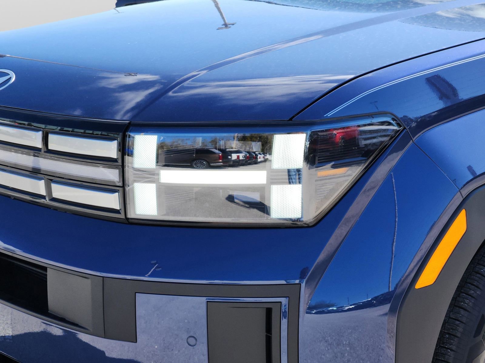 New 2026 Hyundai Santa Fe SEL image 6