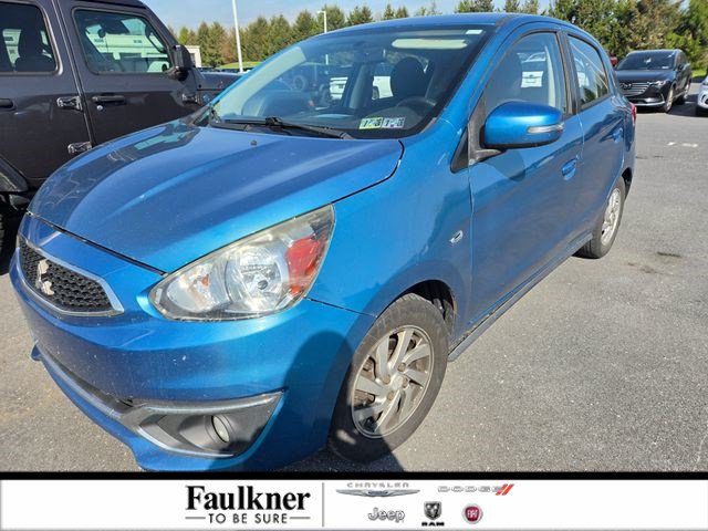 Used 2017 Mitsubishi Mirage SE