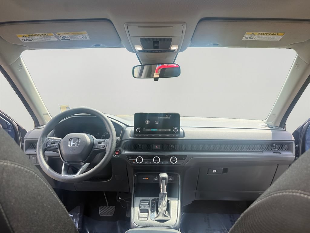Certified 2025 Honda CR-V EX image 10