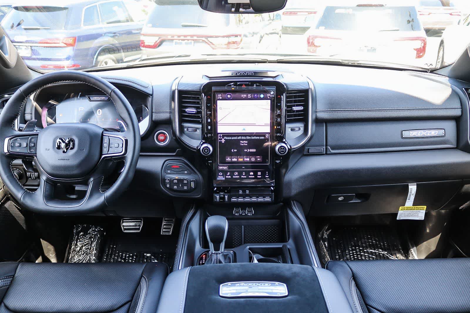 New 2026 RAM 1500 RHO AWD/4WD image 14