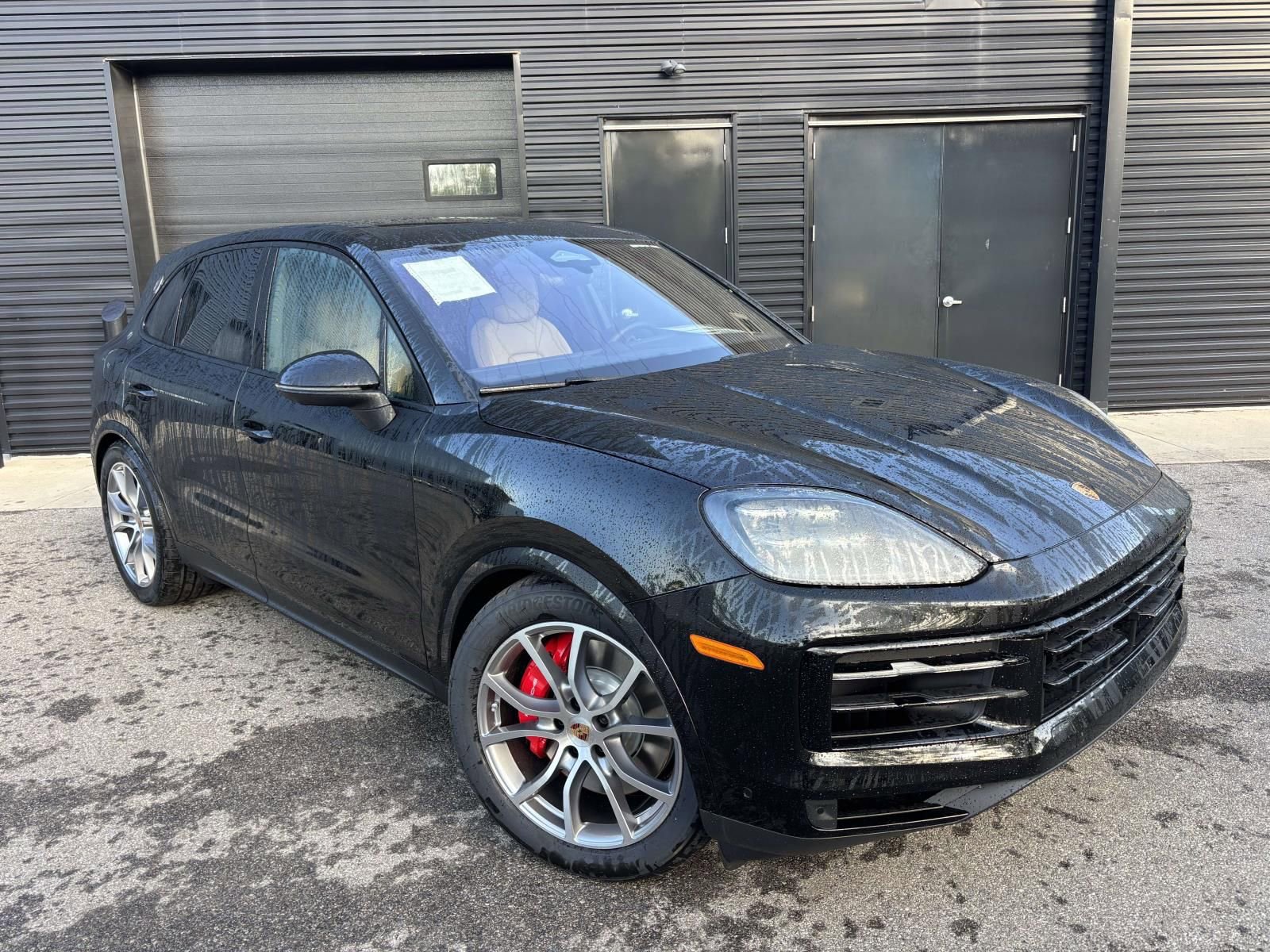 New 2026 Porsche Cayenne S AWD/4WD image 12