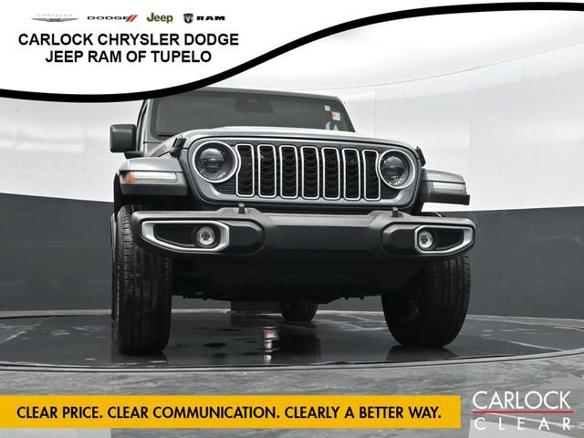 Used 2025 Jeep Wrangler Sahara image 53