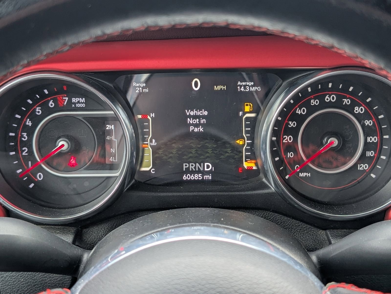 Used 2021 Jeep Gladiator Rubicon image 23