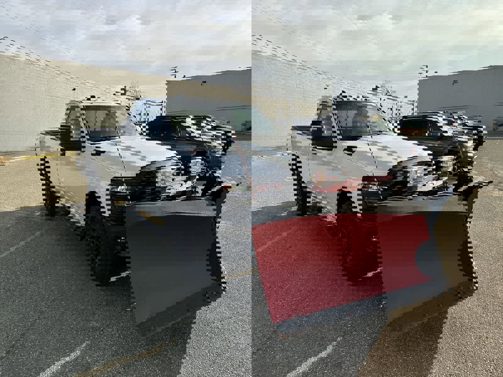 Used 2026 RAM 2500 Tradesman AWD/4WD video 2