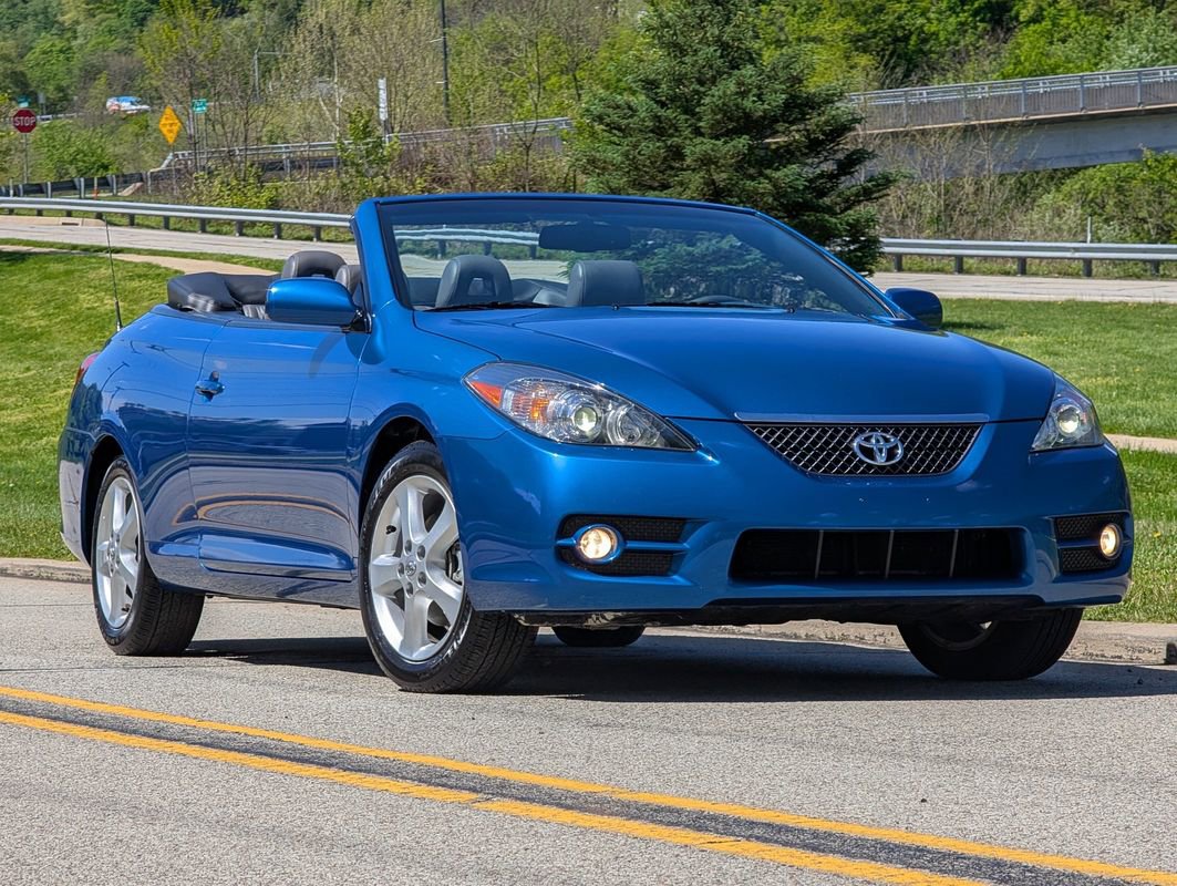 Used 2008 Toyota Solara SLE