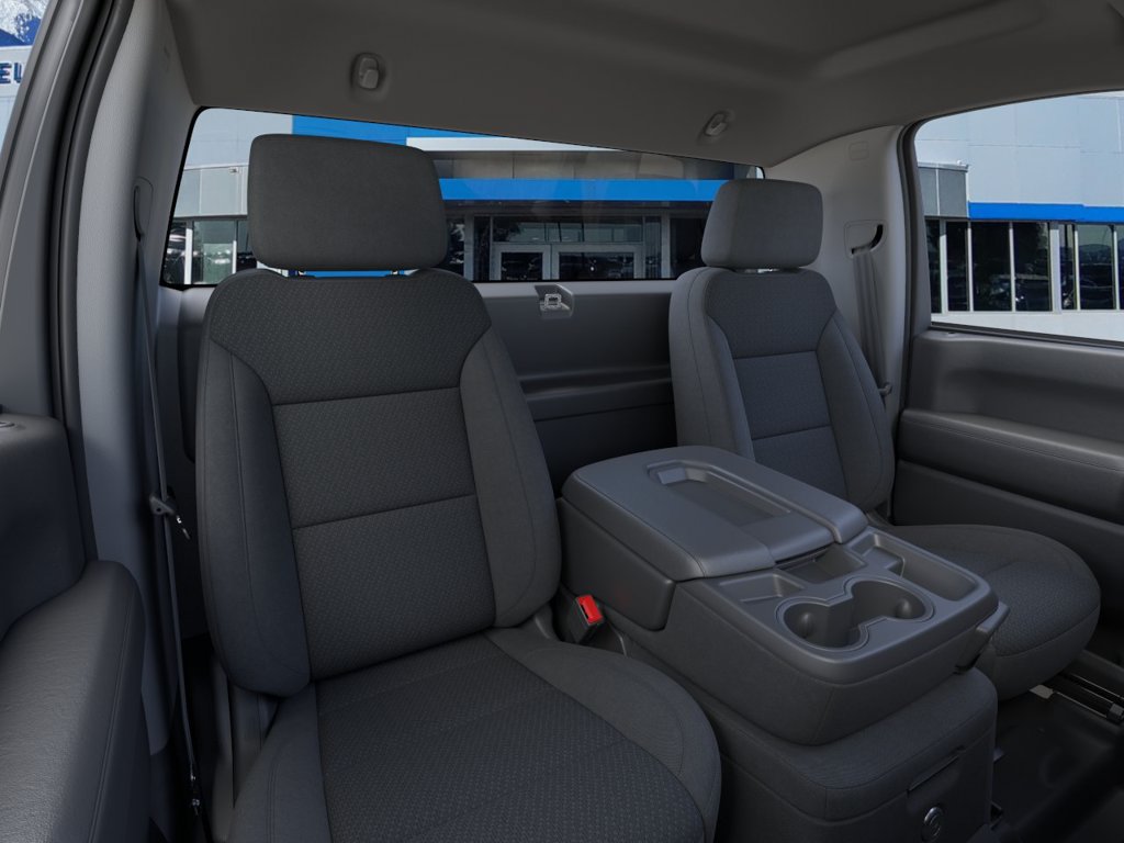 New 2026 Chevrolet Silverado 3500 W/T w/ WT Convenience Package AWD/4WD image 37