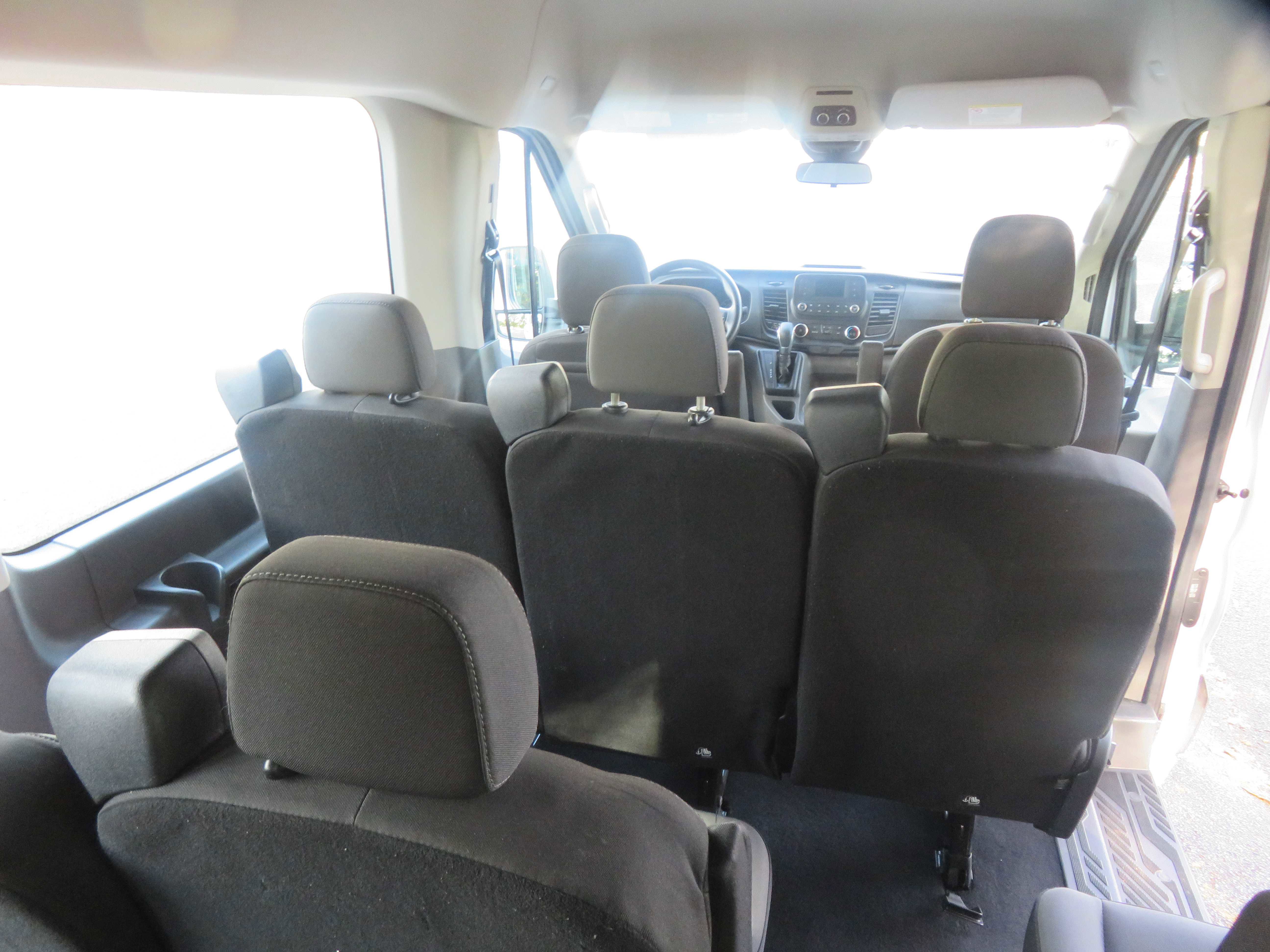 Used 2021 Ford Transit 350 XLT image 27