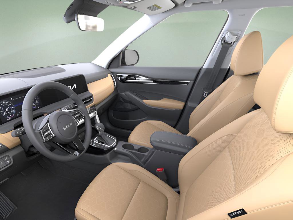 New 2026 Kia Seltos EX image 39