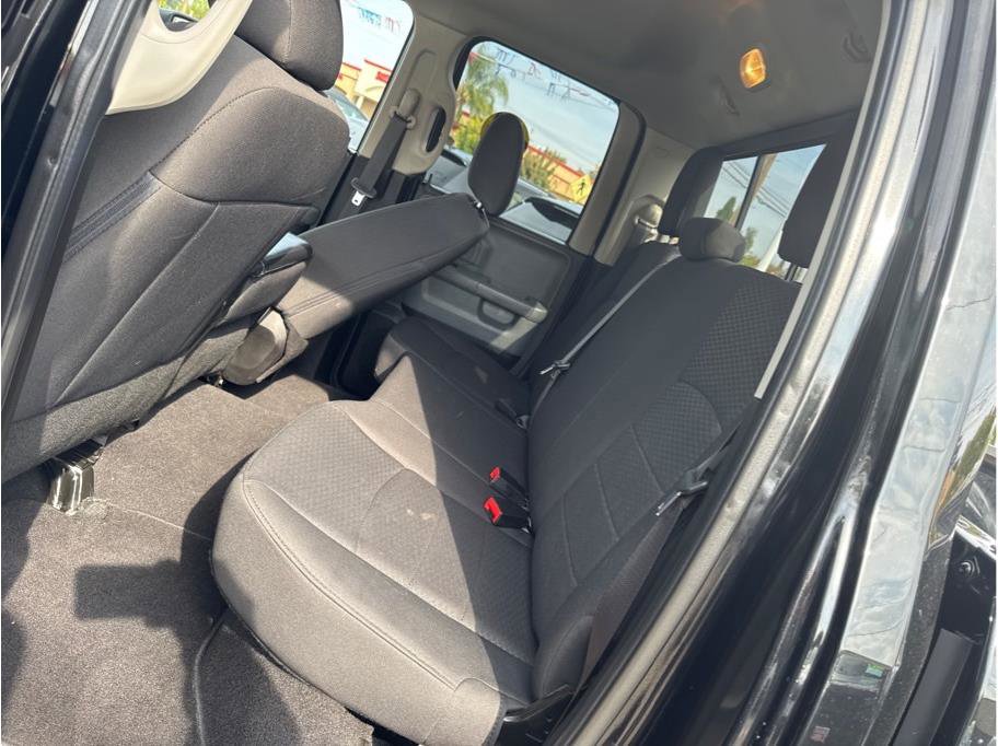 Used 2019 RAM 1500 Classic Warlock RWD image 17