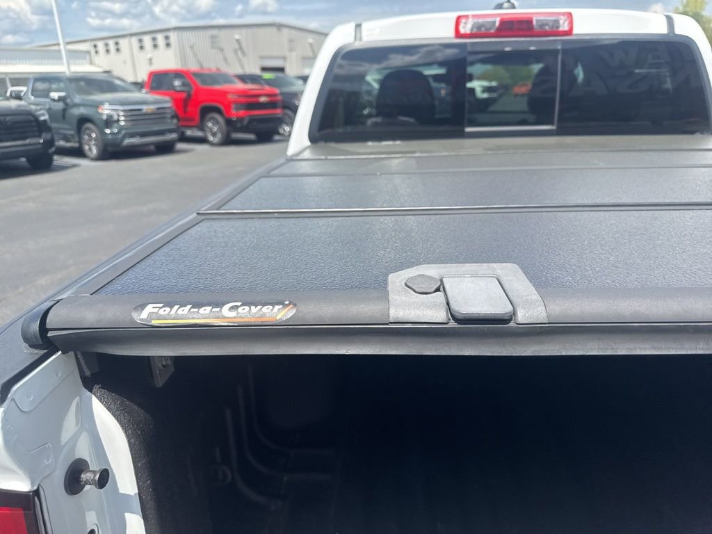 Used 2022 Chevrolet Colorado LT w/ Luxury Package image 14