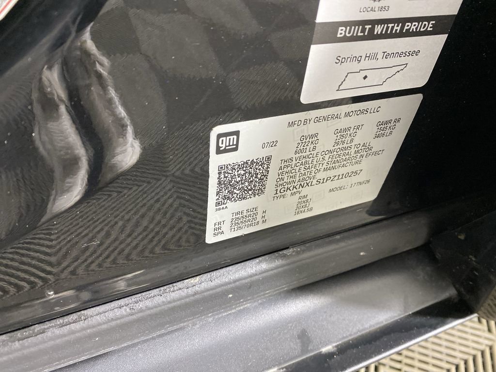 Certified 2023 GMC Acadia Denali w/ Black Diamond Edition image 35