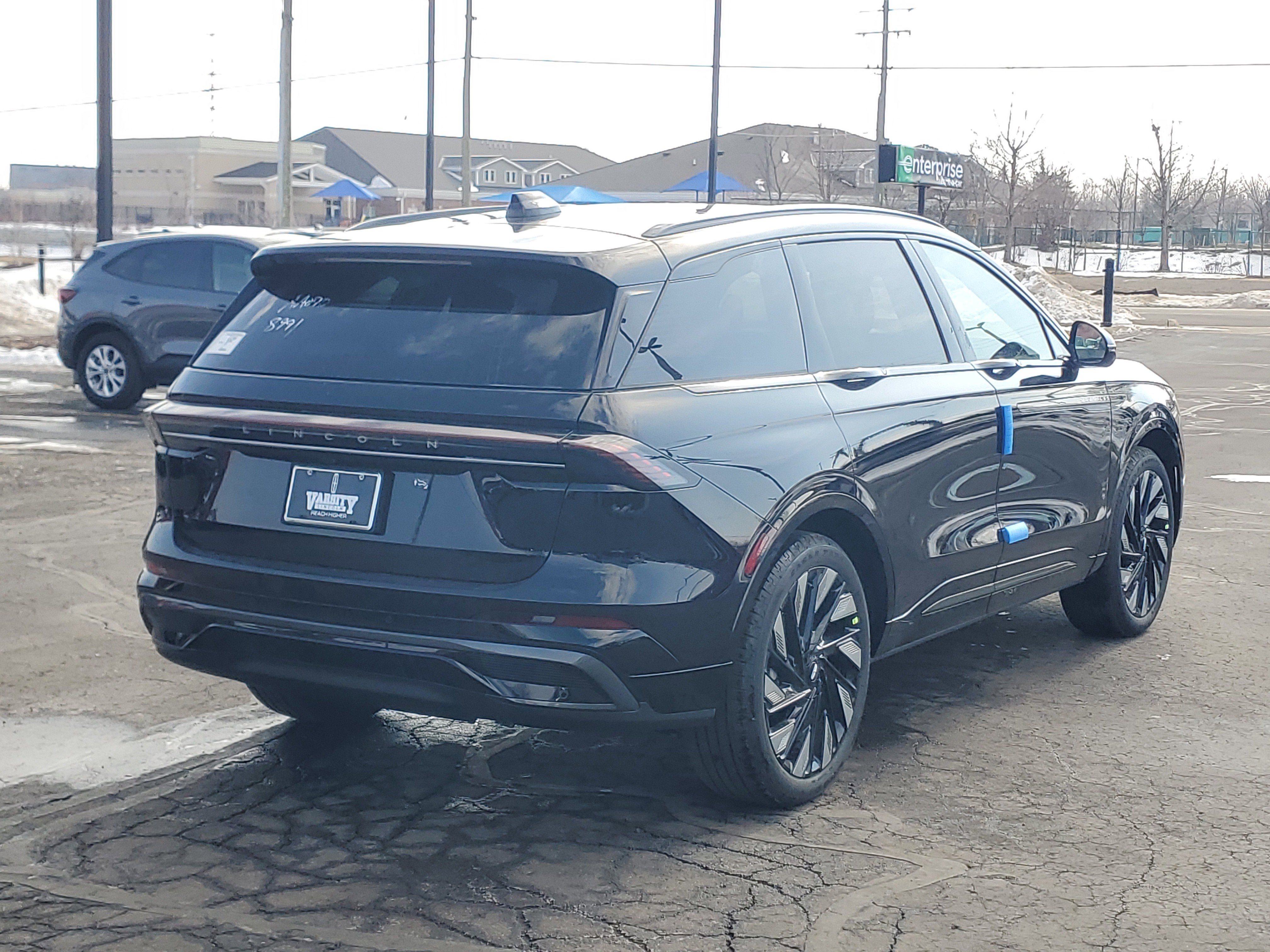 New 2026 Lincoln Nautilus Reserve image 4