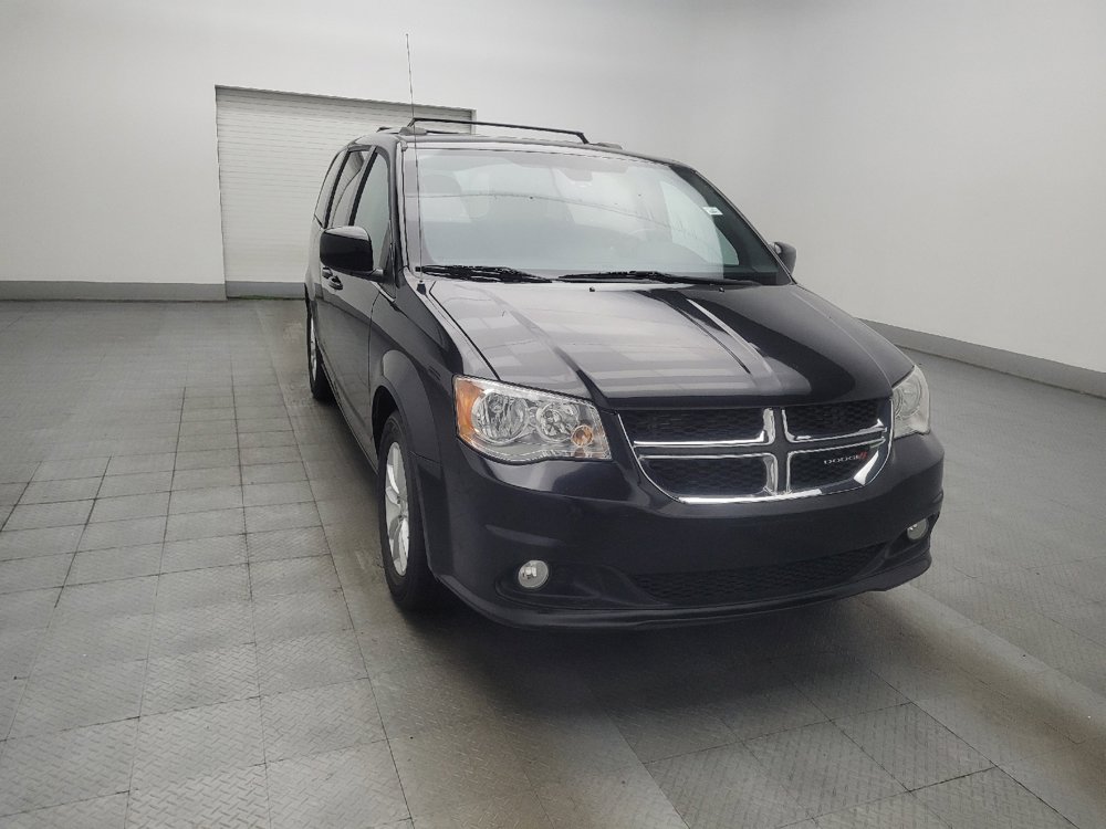 Used 2019 Dodge Grand Caravan SXT FWD image 13