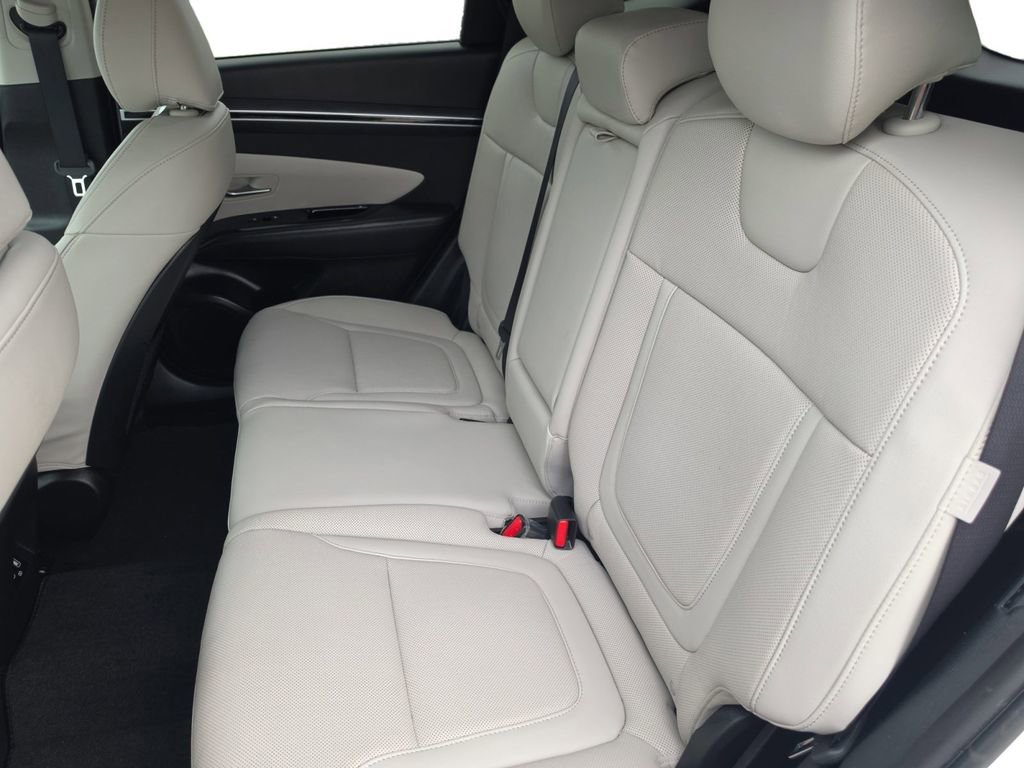 Certified 2024 Hyundai Tucson Limited FWD image 13