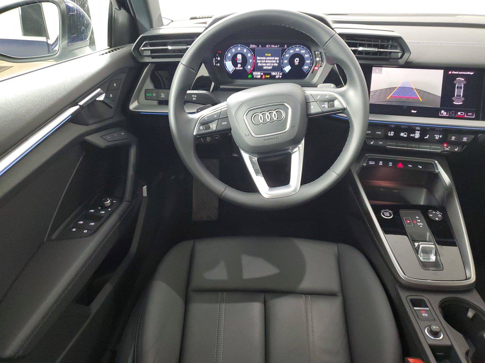 Used 2023 Audi A3 2.0T Premium Plus w/ Premium Plus Package FWD image 14