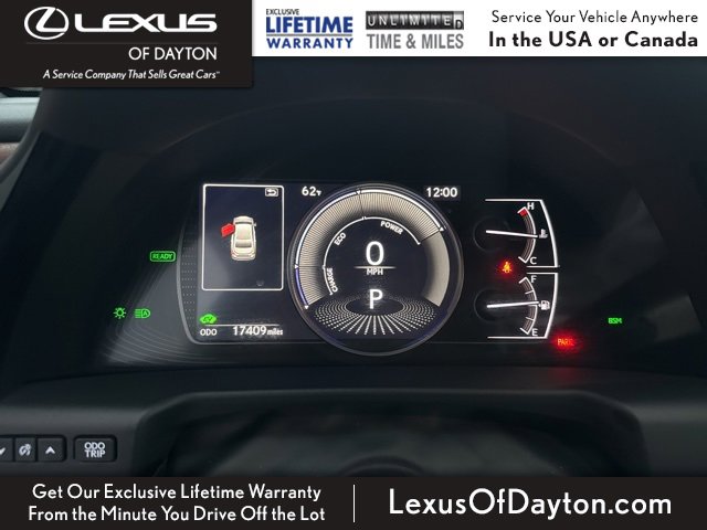 Used 2025 Lexus ES 300h w/ Luxury Package image 22