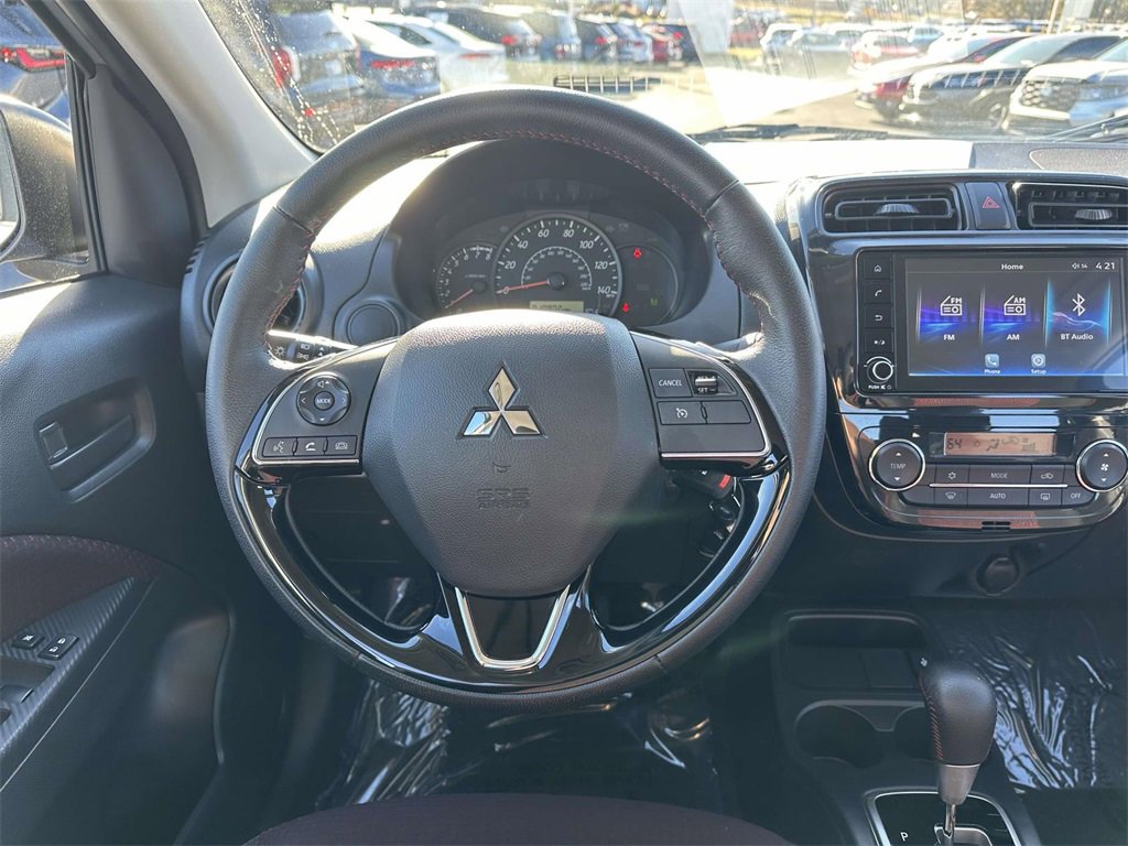 Used 2024 Mitsubishi Mirage G4 ES image 11