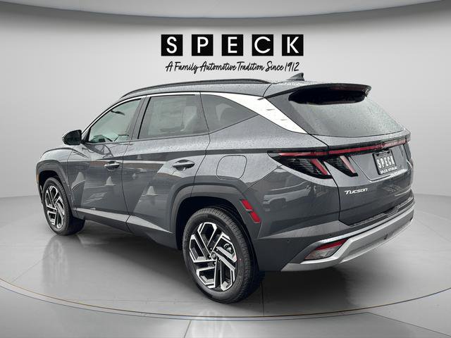 New 2026 Hyundai Tucson Limited AWD/4WD image 3