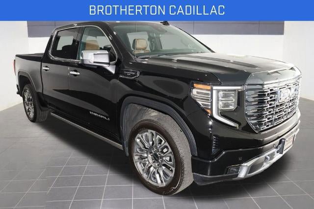 Certified 2023 GMC Sierra 1500 Denali Ultimate AWD/4WD image 11
