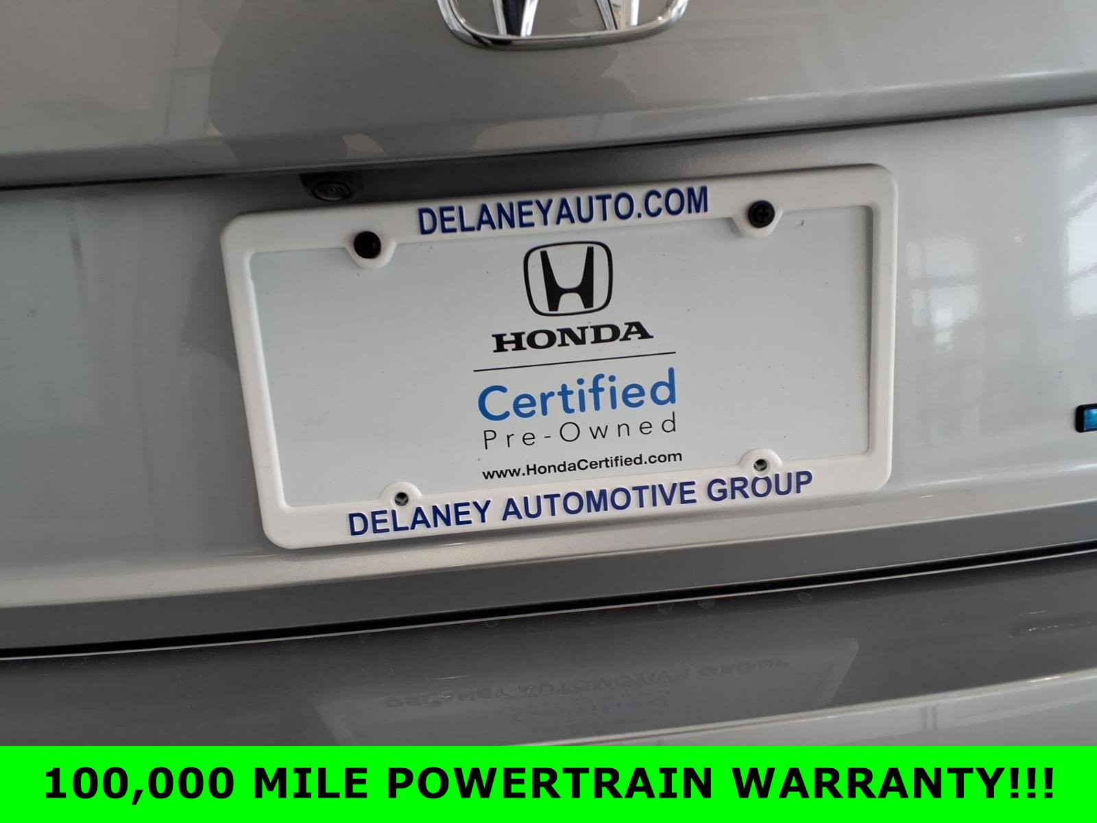 Certified 2026 Honda Civic Sport Touring image 18