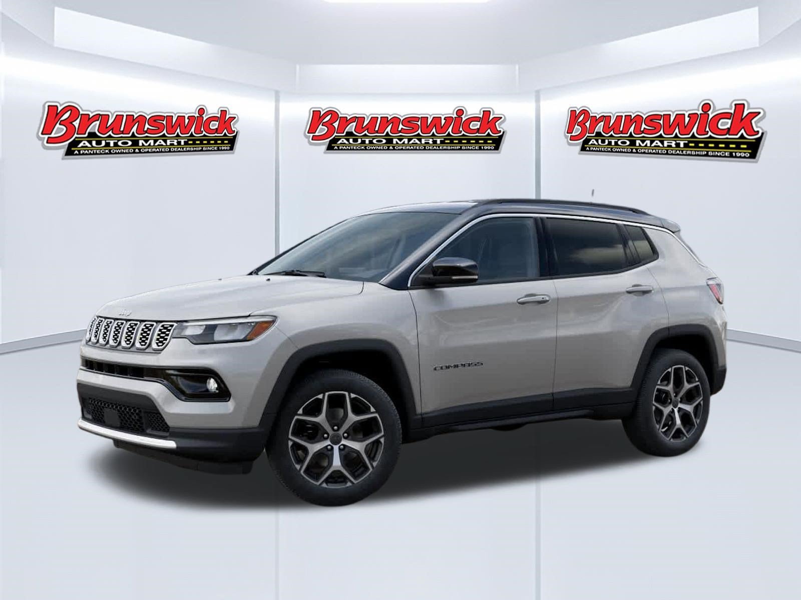New 2026 Jeep Compass Limited AWD/4WD image 2