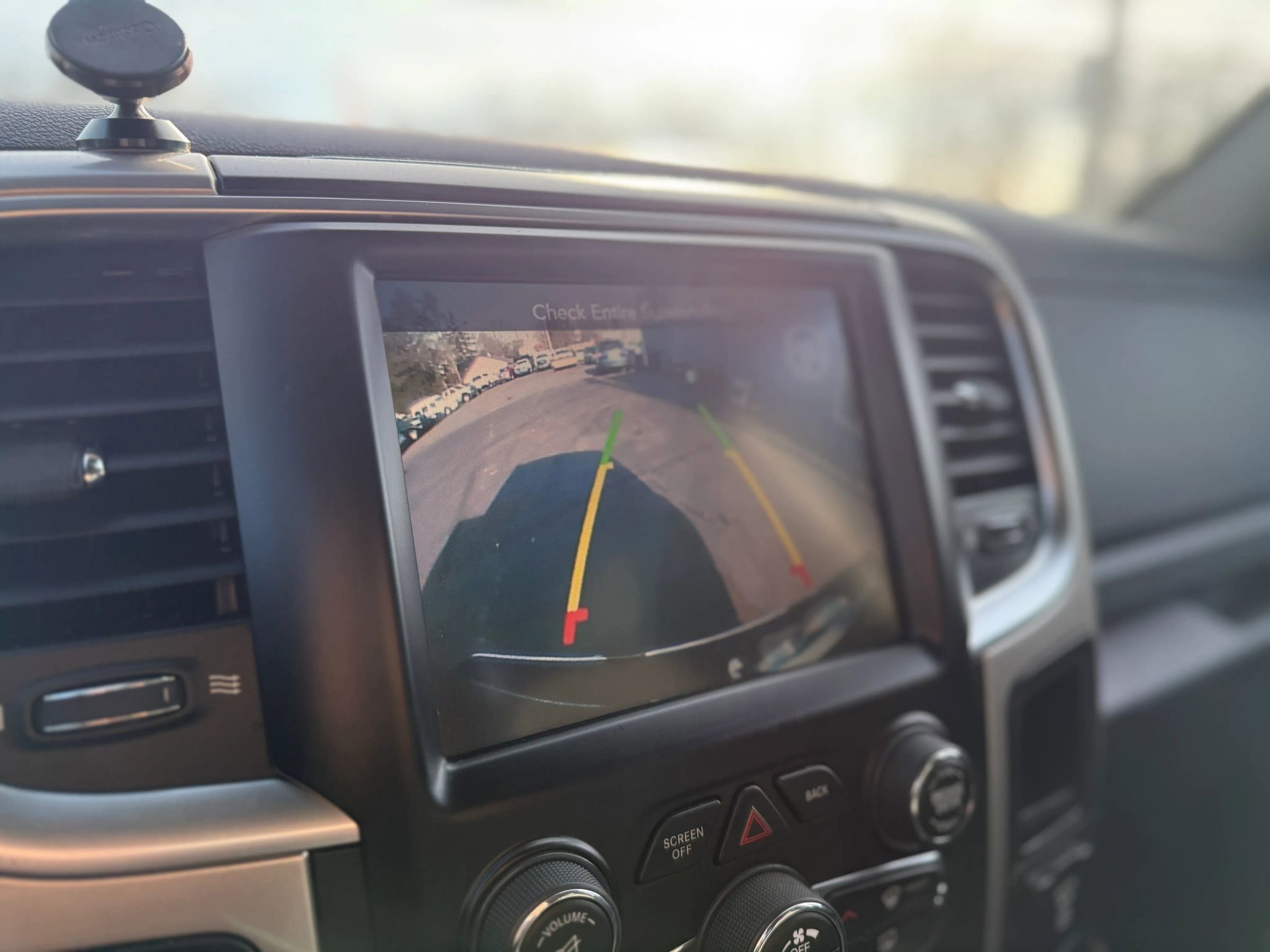 Used 2016 RAM 1500 Big Horn image 21