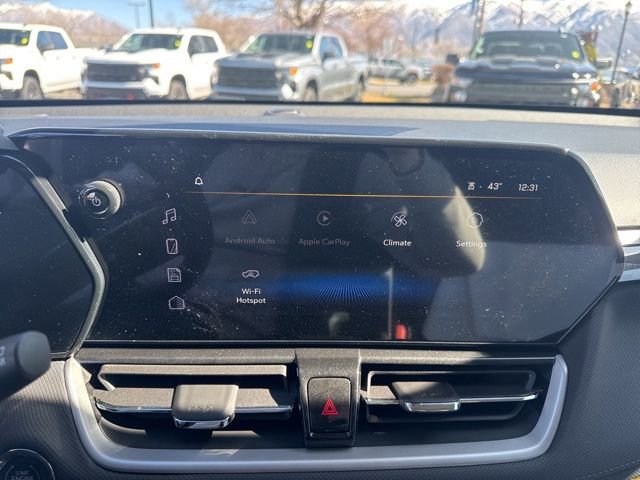 New 2026 Chevrolet TrailBlazer LT w/ Convenience Package image 26