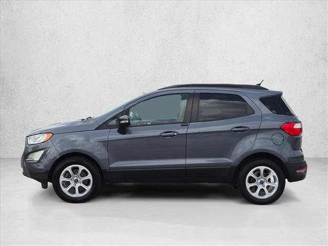 Used 2018 Ford EcoSport SE w/ Interior Protection Package FWD image 9