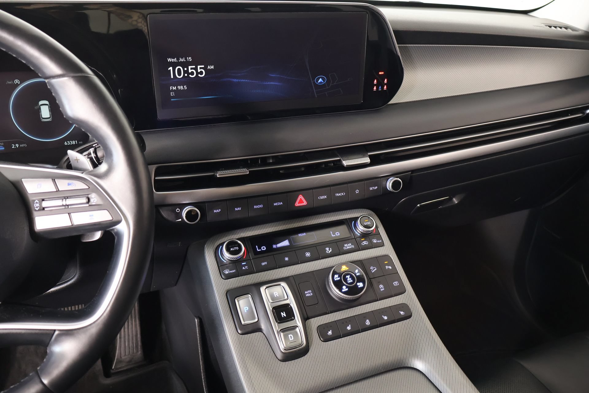 Used 2023 Hyundai Palisade SEL w/ Premium Package AWD/4WD image 5