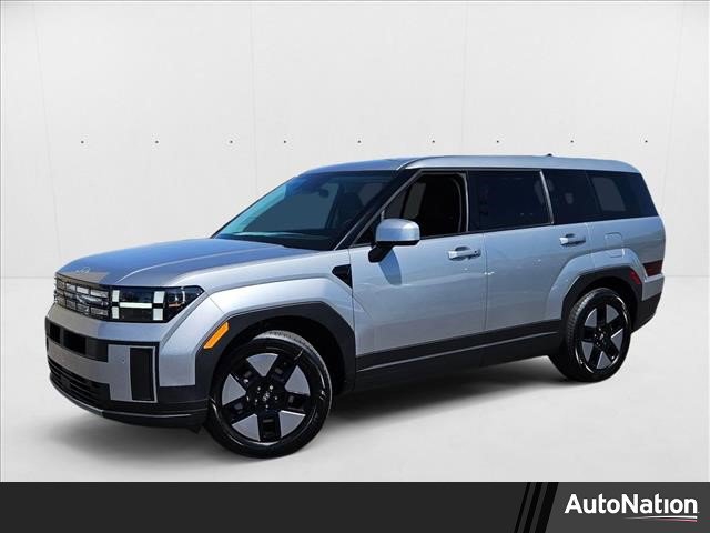 New 2026 Hyundai Santa Fe SE