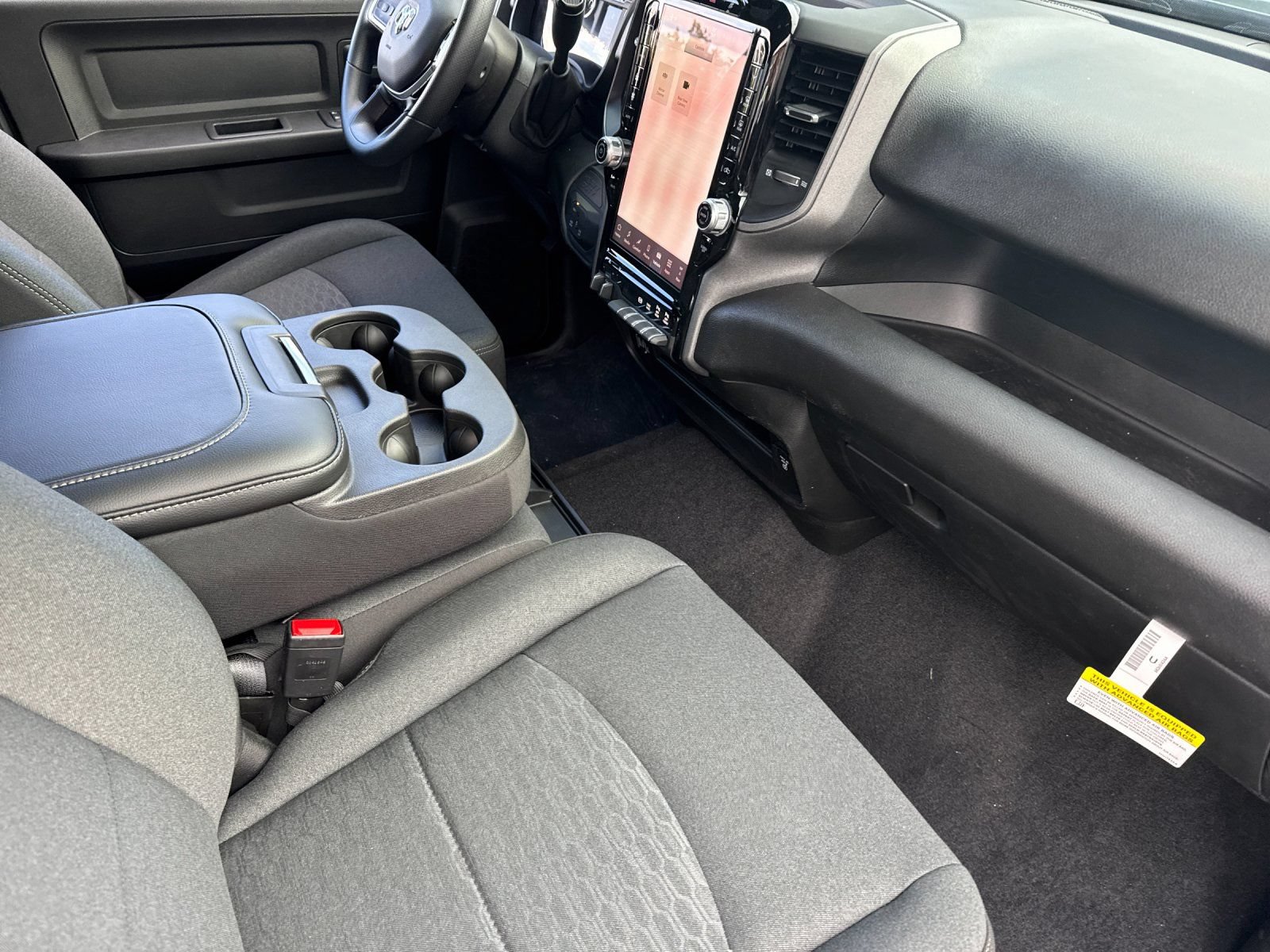 New 2026 RAM 2500 Tradesman AWD/4WD image 15